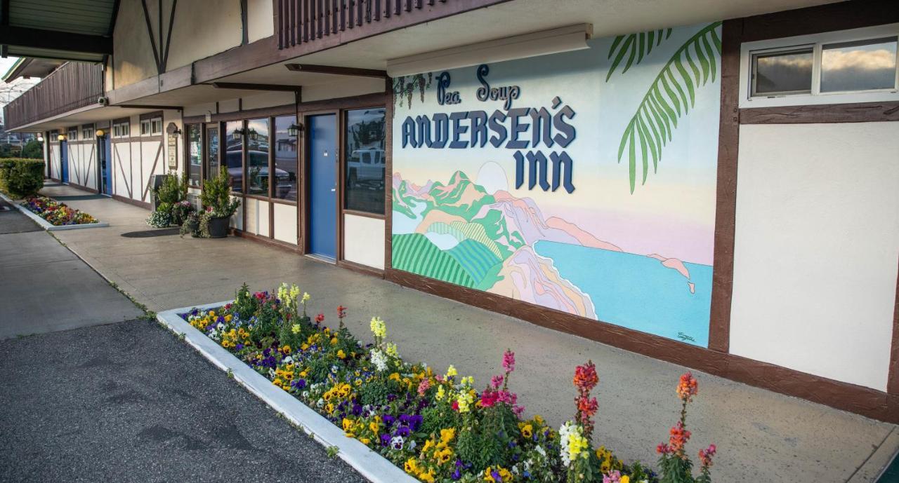 Pea Soup Andersen'S Inn Buellton Dış mekan fotoğraf