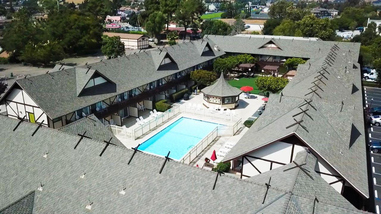 Pea Soup Andersen'S Inn Buellton Dış mekan fotoğraf