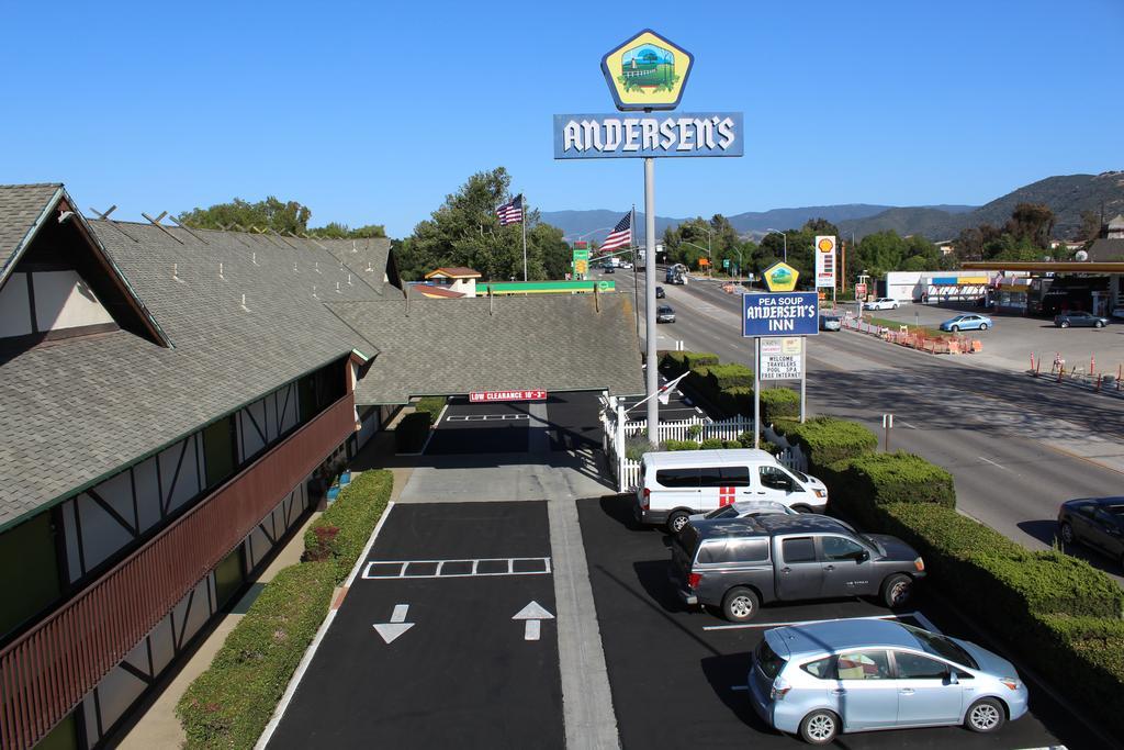 Pea Soup Andersen'S Inn Buellton Dış mekan fotoğraf