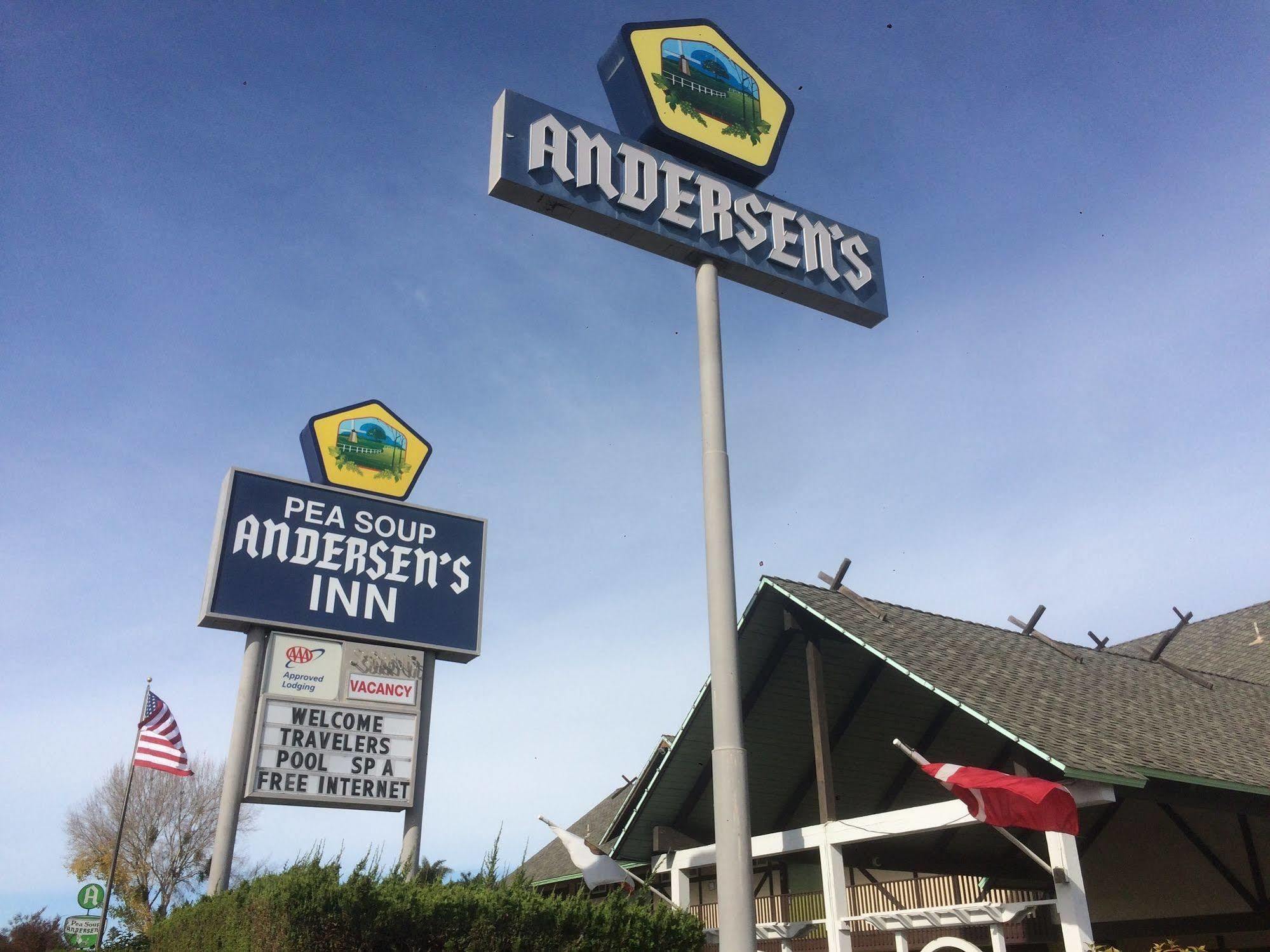 Pea Soup Andersen'S Inn Buellton Dış mekan fotoğraf